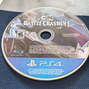 CN Battle Crashers PS4